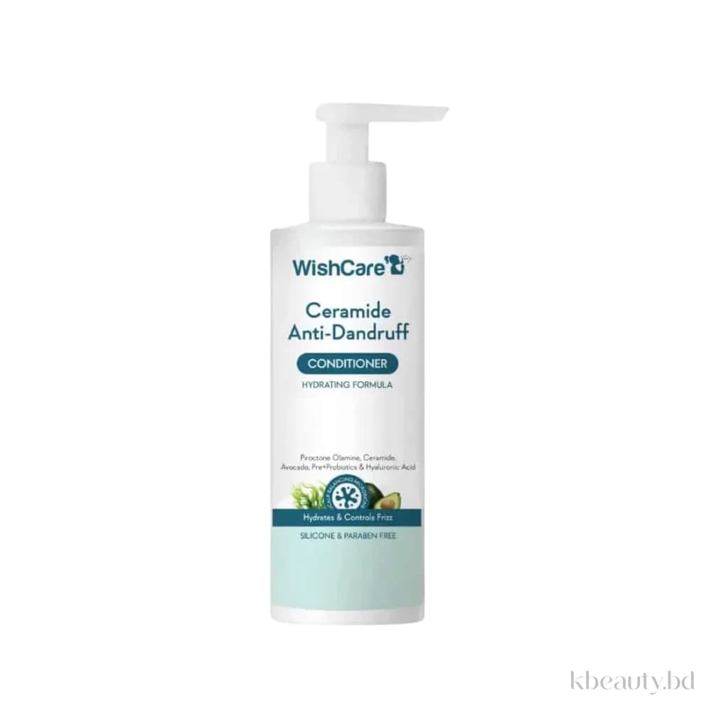 WishCare AHA BHA Anti-Dandruff Conditioner
