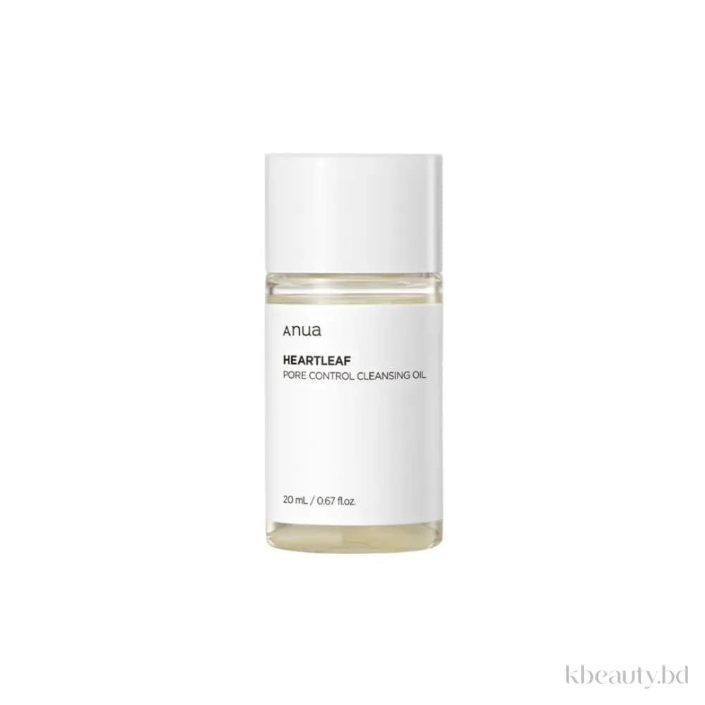 ANUA Heartleaf Pore Control Cleansing Oil 20ml (Mini)