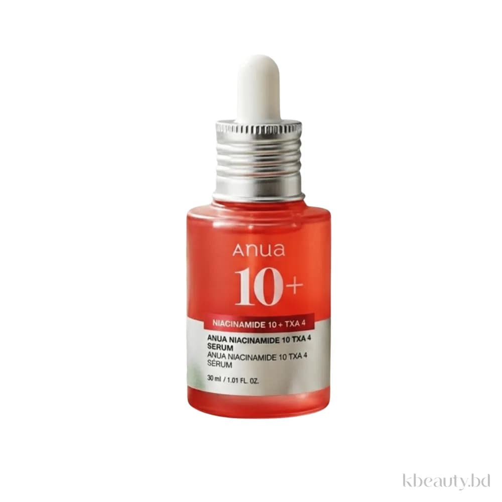 Anua 10% Niacinamide + 4% Tranexamic Acid Serum 30ml