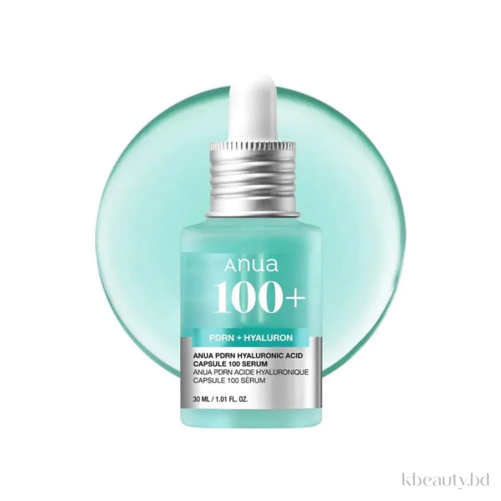 Anua PDRN Hyaluronic Acid Capsule 100 Serum 30ml
