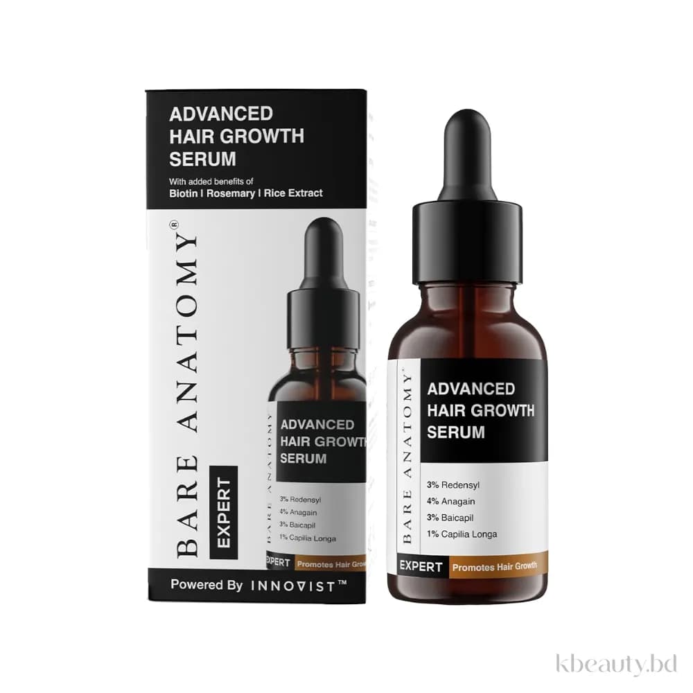 Bare Anatomy Hair Growth Serum