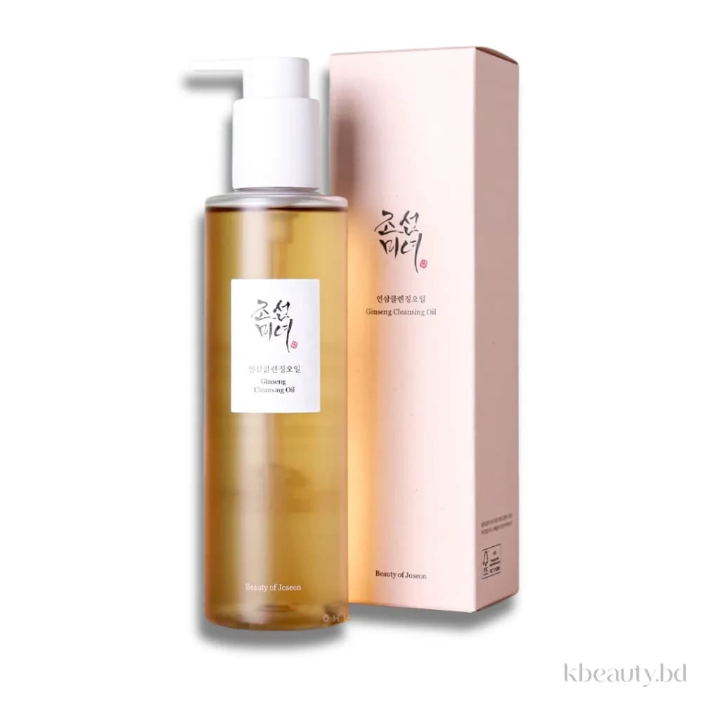 Beauty of Joseon Ginseng Cleansing Oil (210ml)