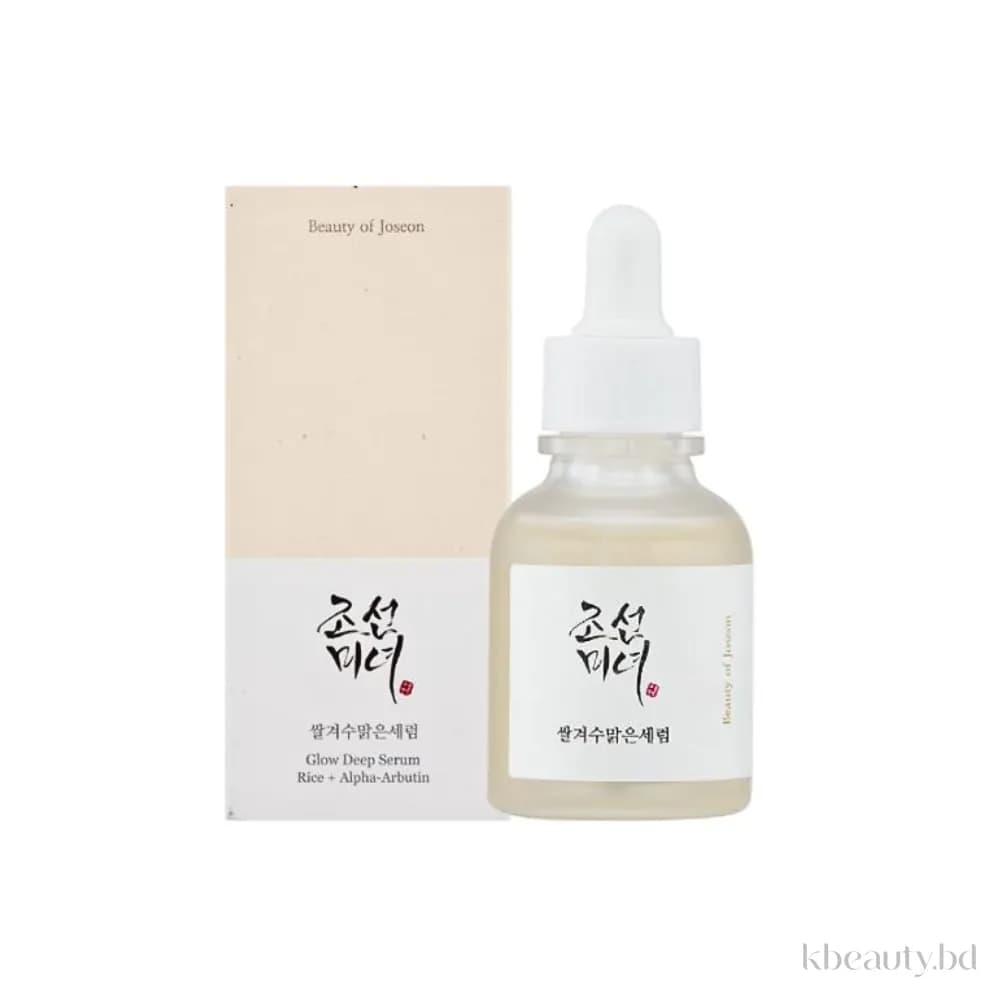 Beauty of Joseon Glow Deep Serum Rice + Arbutin 30ml