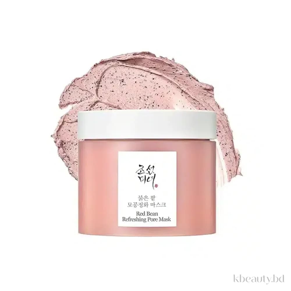 Beauty of Joseon Red Bean Refreshing Pore Mask 140gm | Korean Skincare