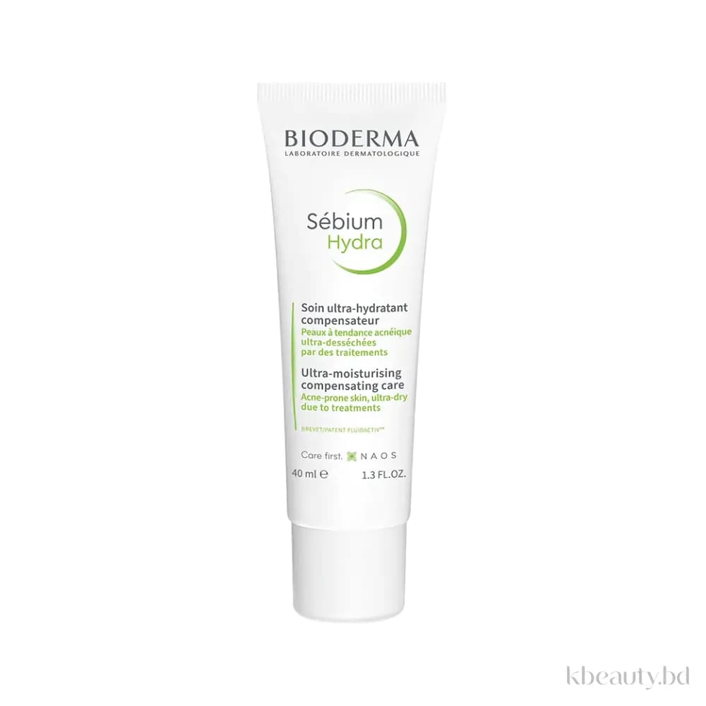 Bioderma Sebium Hydra - 40ml