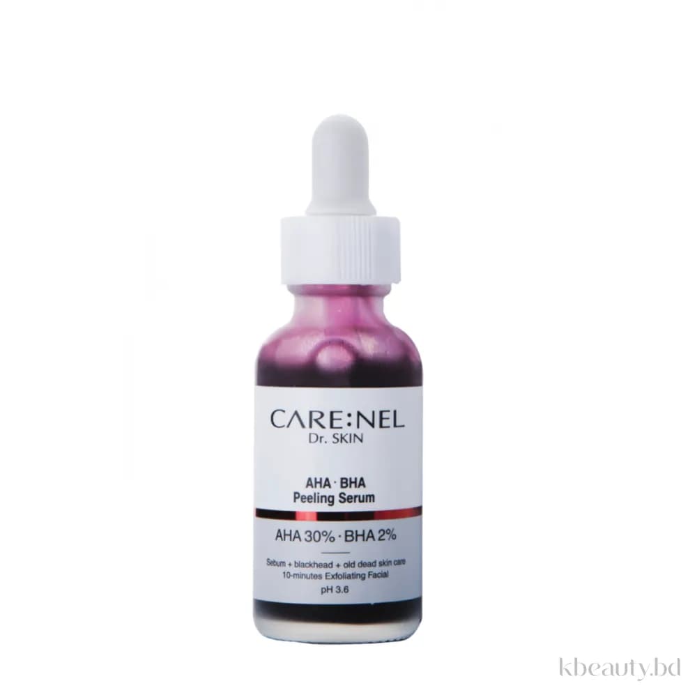 Carenel AHA BHA Peeling Serum 30ml