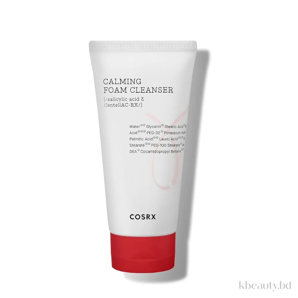 COSRX AC Collection Calming Foam Cleanser 150ml