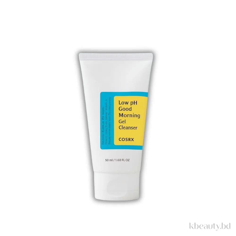 COSRX Low Ph Good Morning Gel Cleanser 50ml