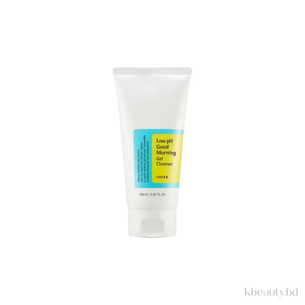 COSRX Low pH Good Morning Gel Cleanser -150ml