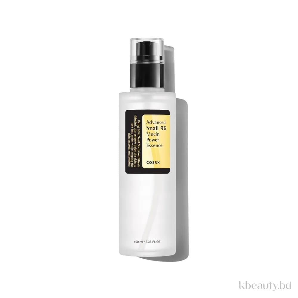 COSRX Snail Mucin 96% Power Repairing Essence 100ml