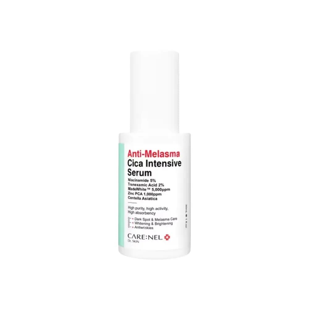 Care:Nel Anti-melasma Cica Intensive Serum 30ml