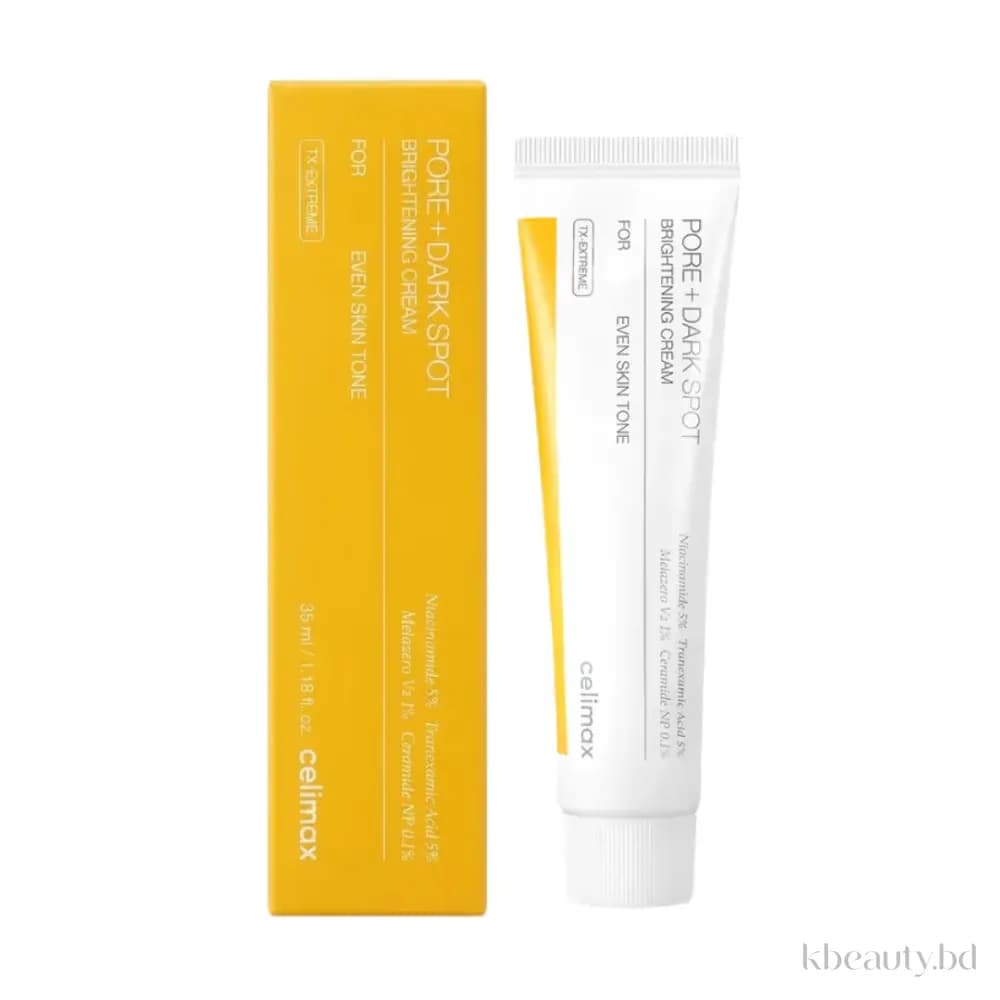 Celimax Pore + Dark Spot Brightening Cream 35ml