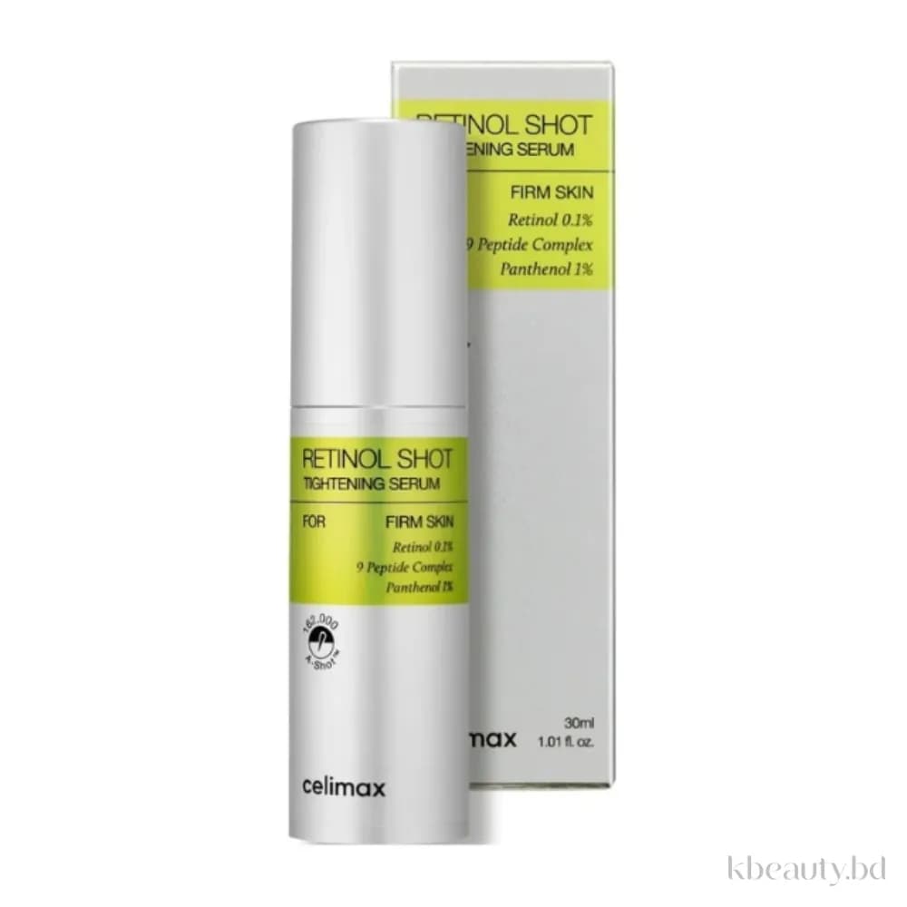 Celimax The Vita A Retinol Shot Tightening Serum 30ml