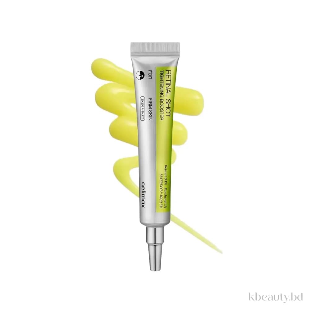 Celimax the Vita A Retinal Shot Tightening Booster 15ml