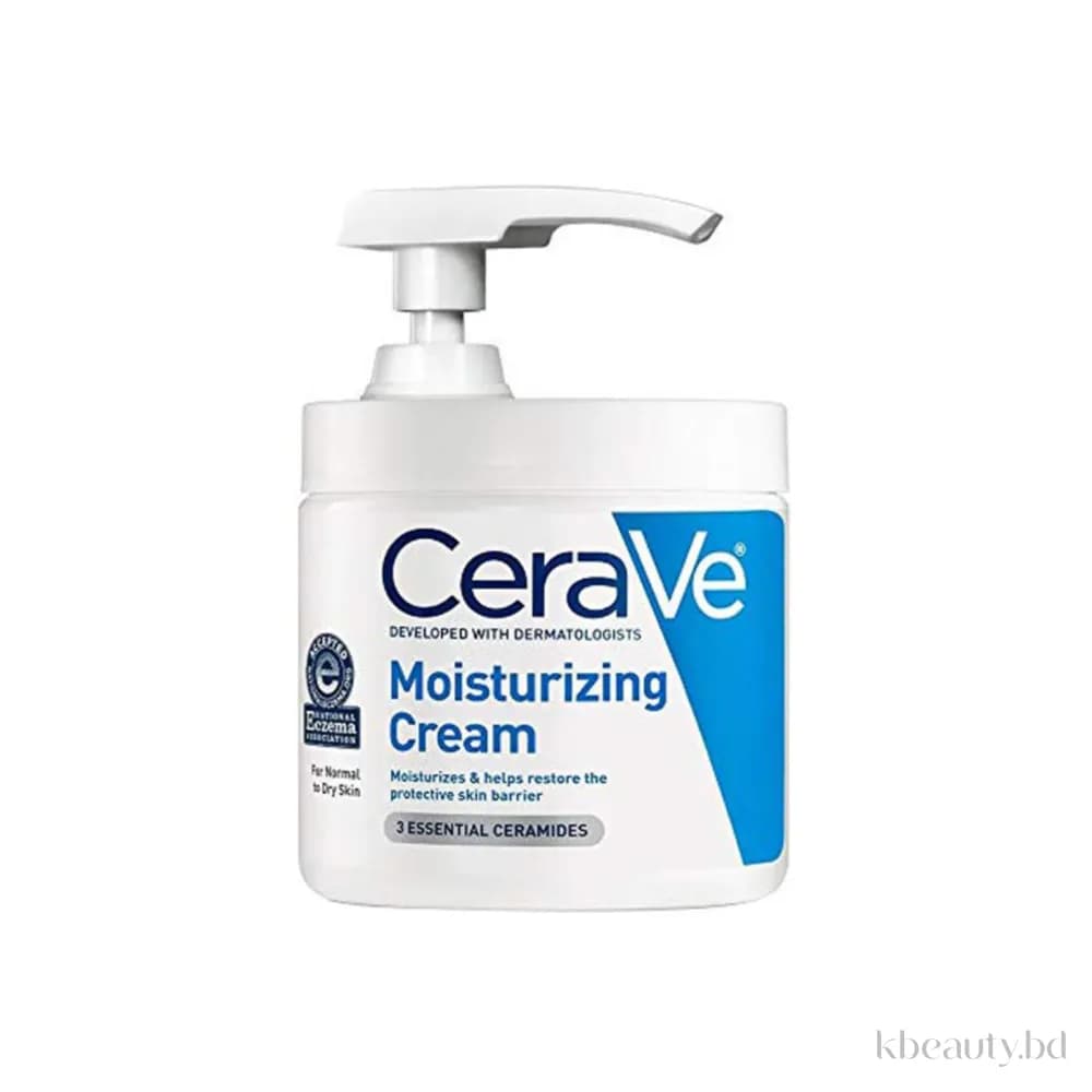 Cerave Moisturizing Cream For Normal to Dry Skin - 453g