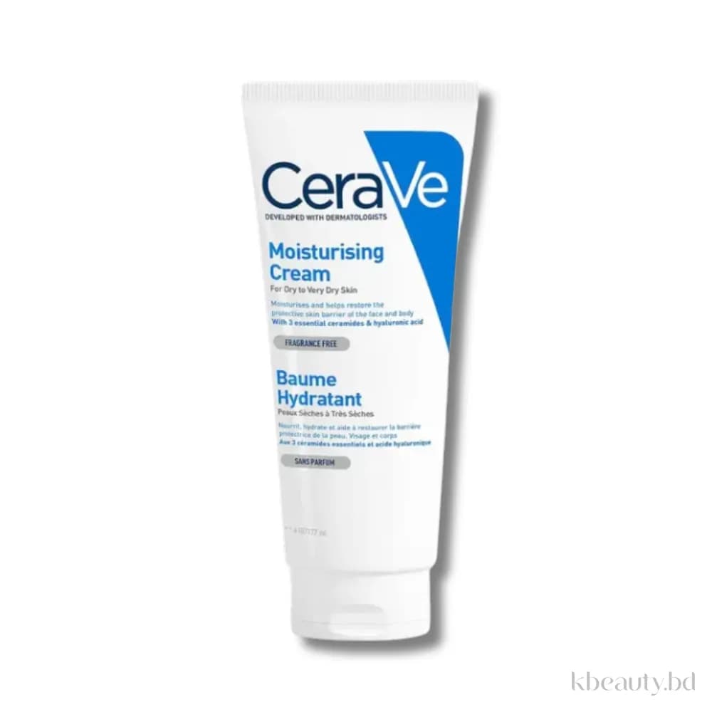 Cerave Moisturizing Cream for Dry to Very Dry Skin 177ml