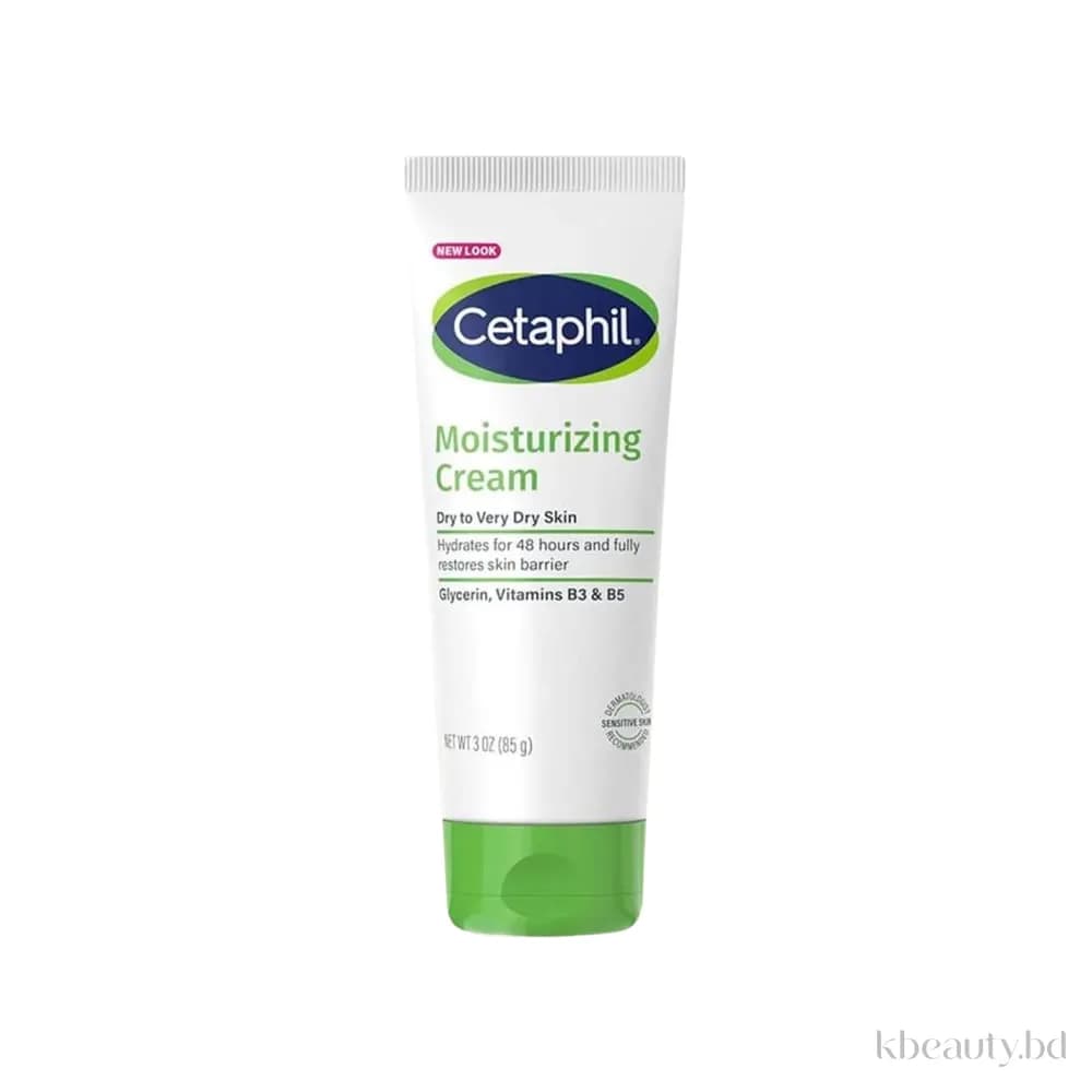 Cetaphil Moisturizing Cream Very Dry to Dry Skin – 85gm