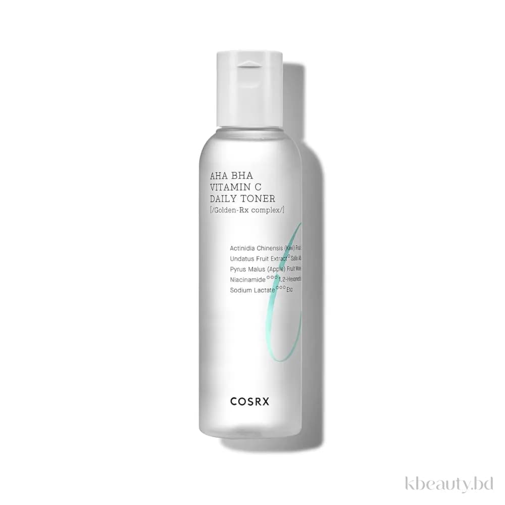 Cosrx Refresh ABC Daily Toner (AHA BHA Vitamin C) 150ml