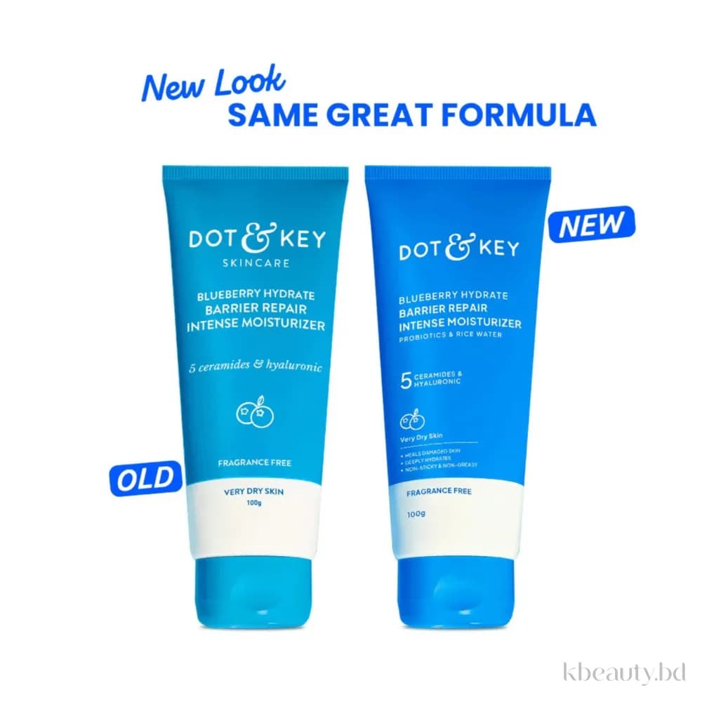 Dot & Key Barrier Repair Moisturizer For Very Dry Skin