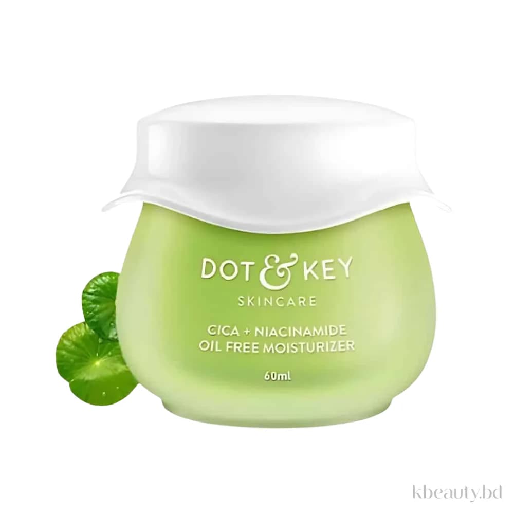Dot & Key CICA Calming Oil Free Moisturizer 60ml