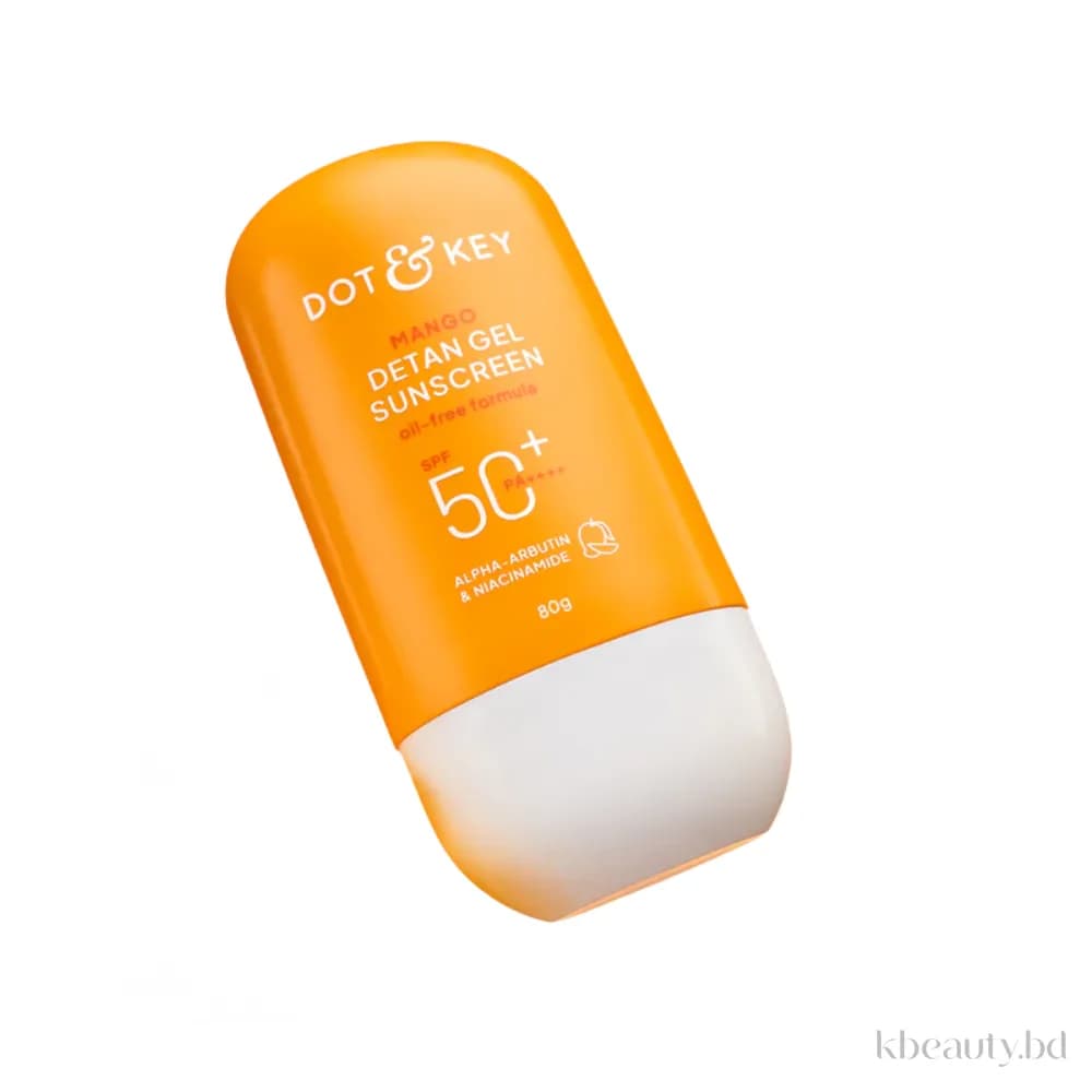 Dot & Key Mango Detan Gel Sunscreen