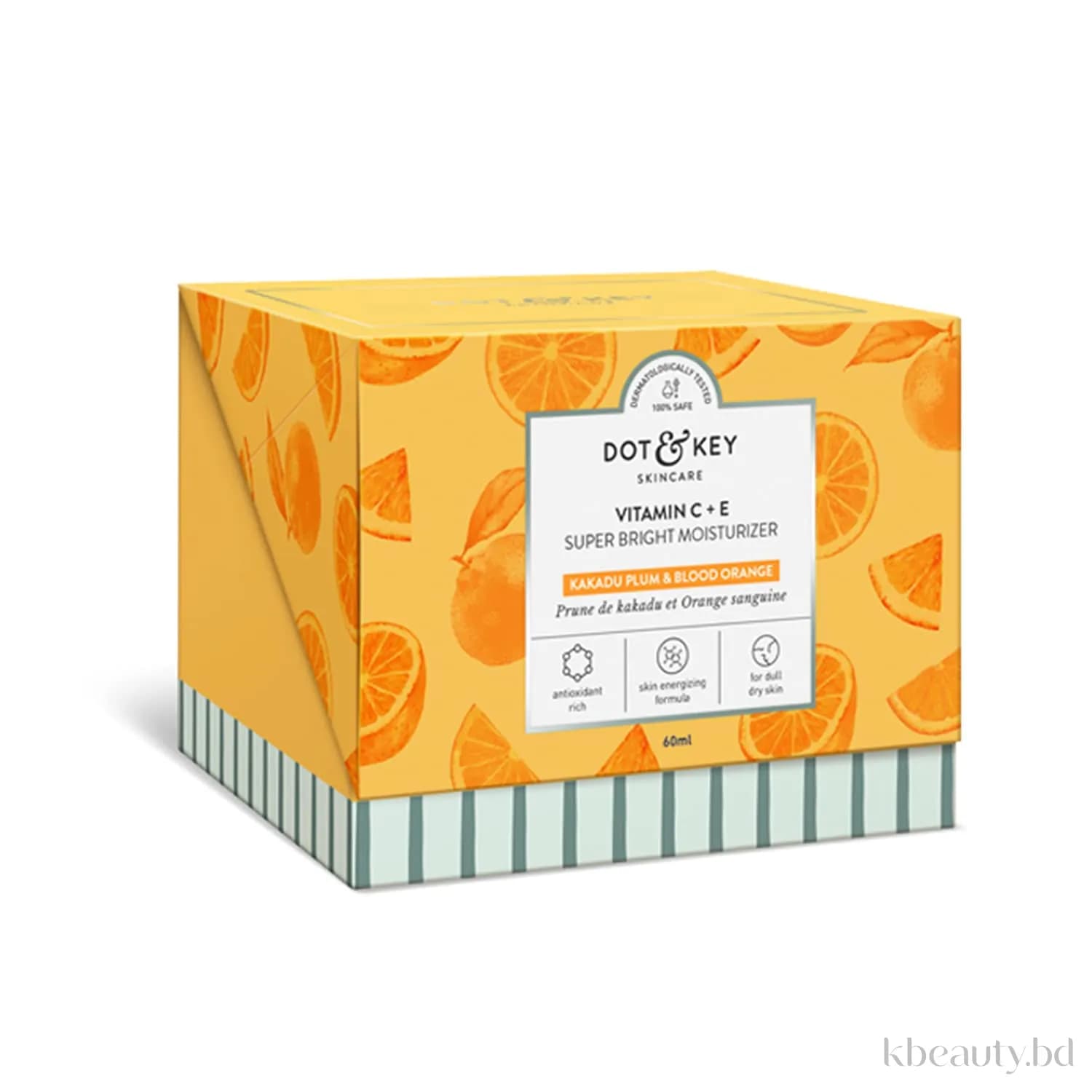 Dot & Key Vitamin C + E Sorbet Super Bright Moisturizer