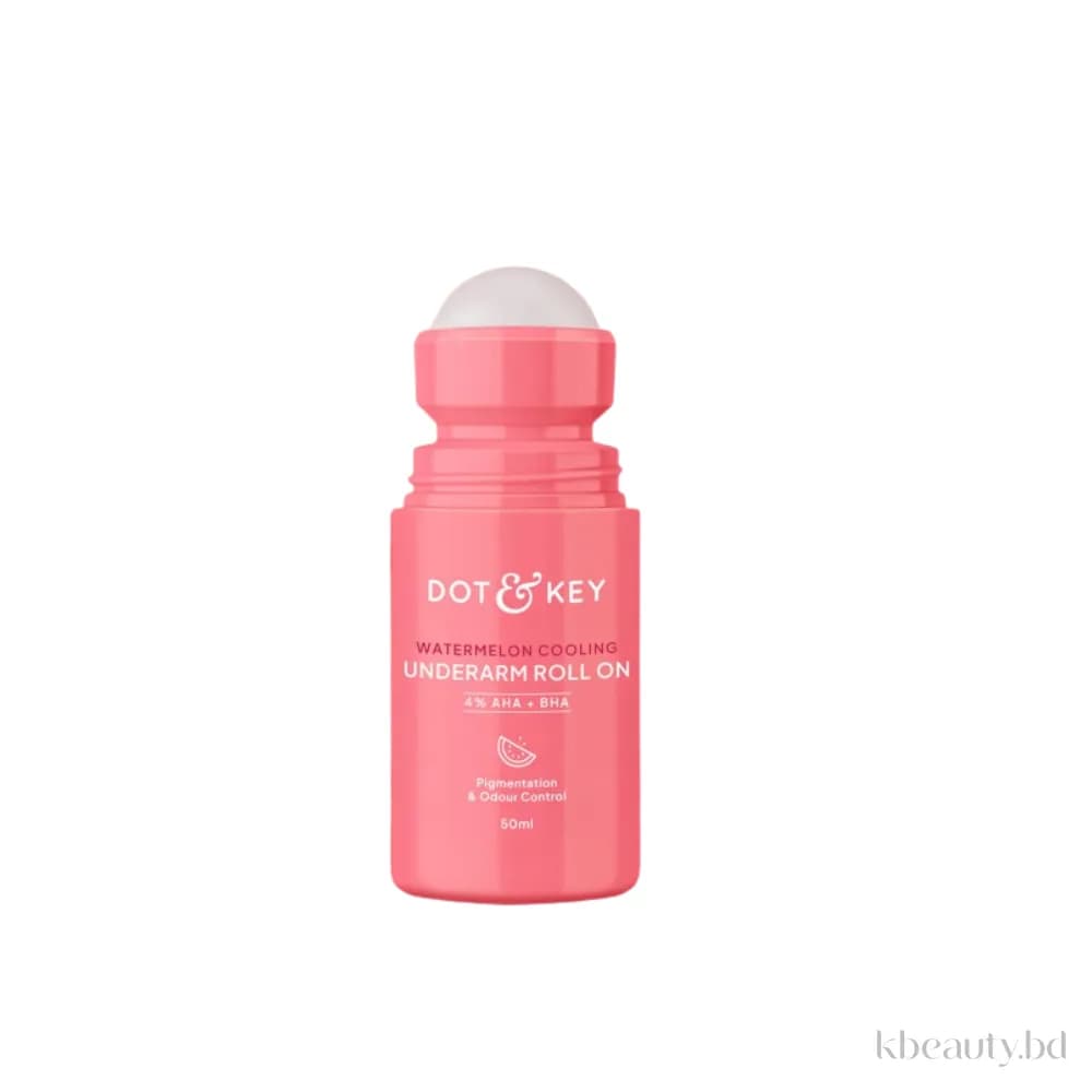 Dot & Key Watermelon Cooling Underarm Roll On