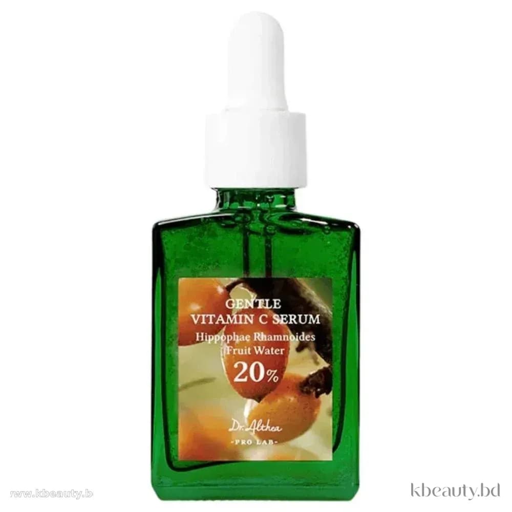 Dr. Althea Gentle 20% Vitamin C Serum 30ml