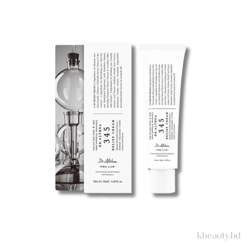 Dr. Althea 345 Relief Cream