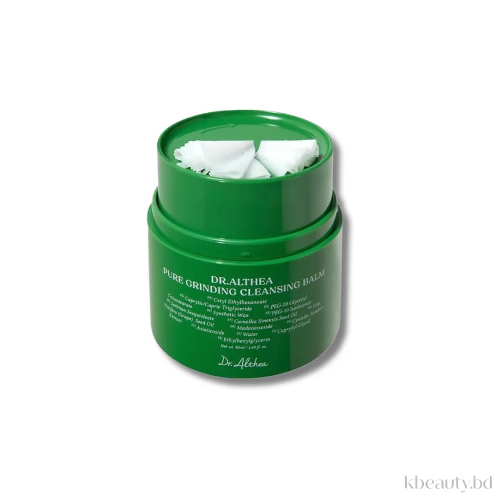 Dr.Althea Pure Grinding Cleansing Balm – 50ml