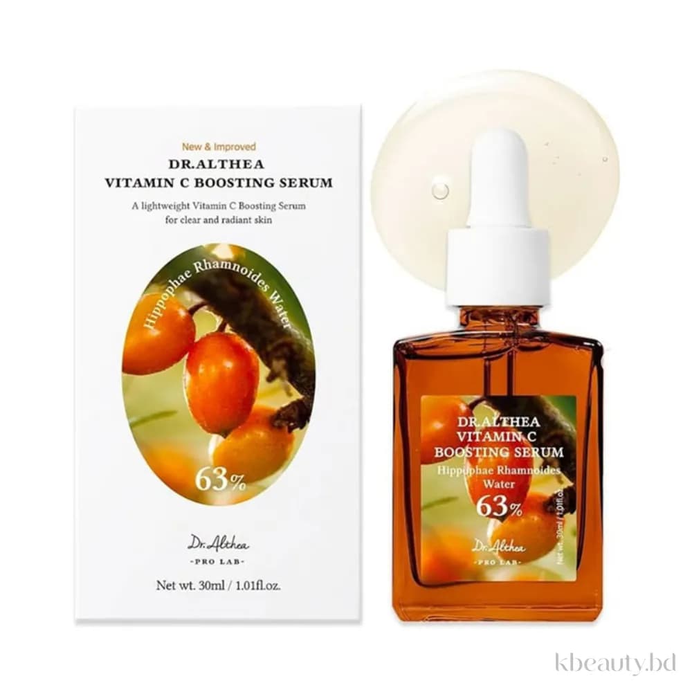 Dr. Althea Vitamin C 63% Boosting Serum 30ml