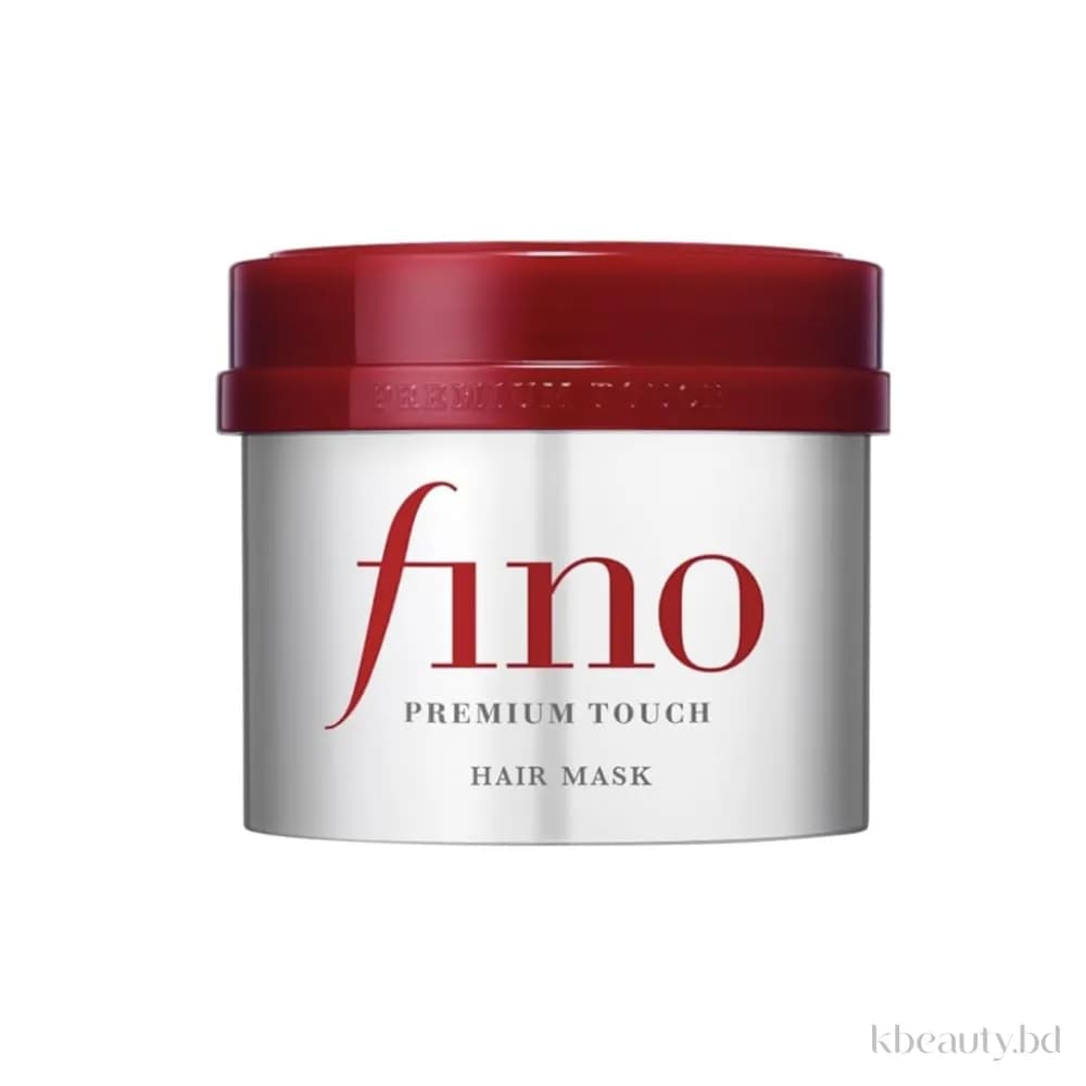 Fino Premium Touch Hair Mask – 230gm