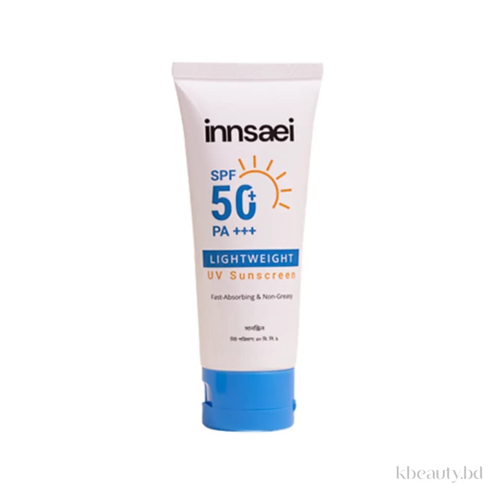 Innsaei Lightweight UV Sunscreen