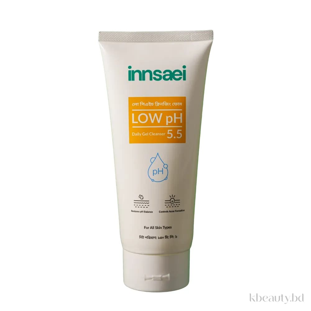 Innsaei Low pH Daily Gel Cleanser 5.5
