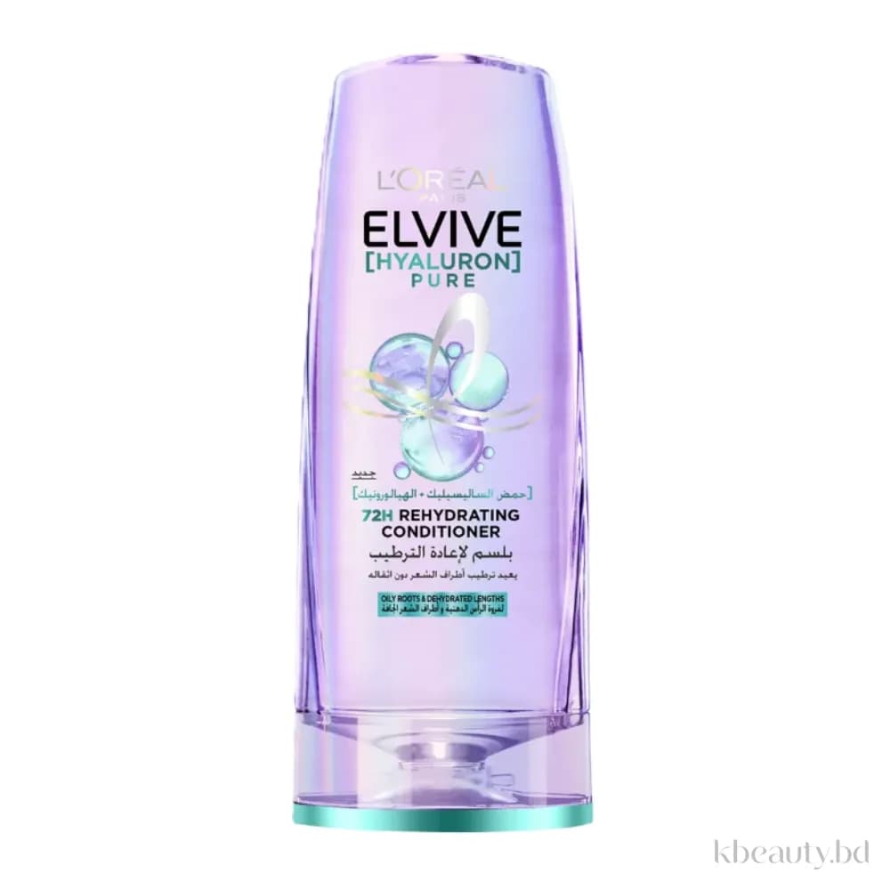 LOREAL Paris Hyaluron Pure Conditioner 360ml