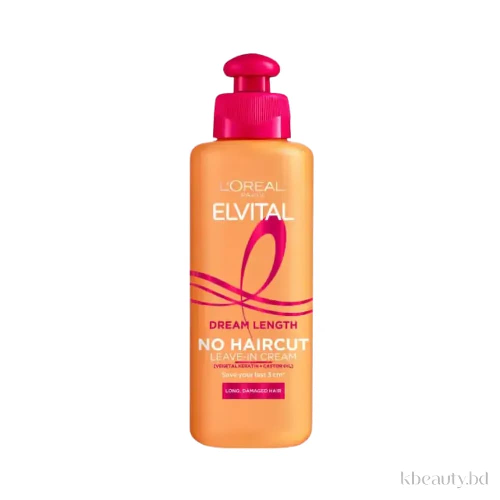 Loreal Elseve Dream Lengths No Haircut Cream 200ml