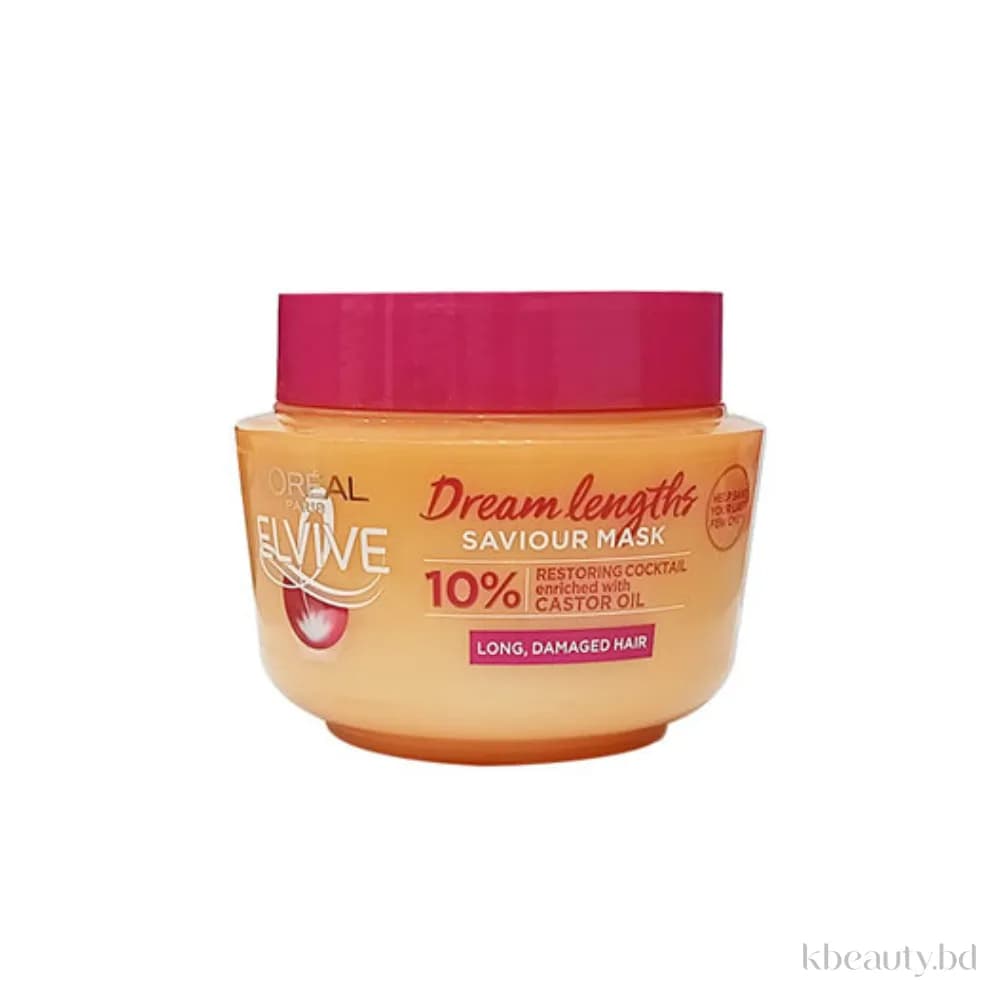 Loreal Elvive Dream Lengths Long Hair Mask 300ml
