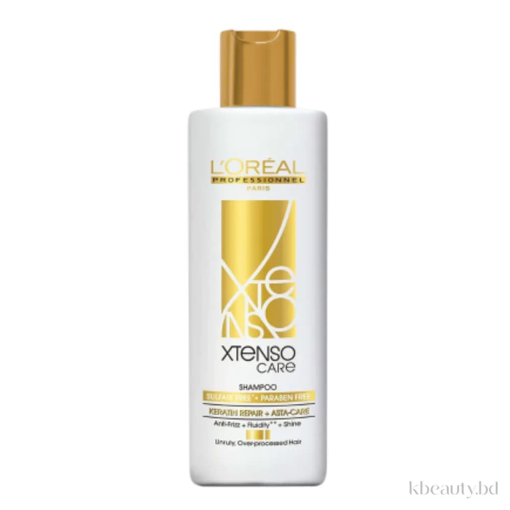 Loreal Paris Xtenso Care keratin Repair + Asta-Care Shampoo 250ml