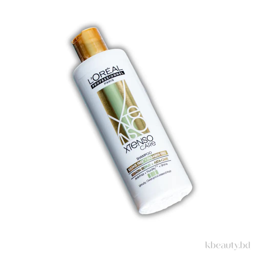Loreal Xtenso Care Keratin Repair + Asta-Care Shampoo 250ml