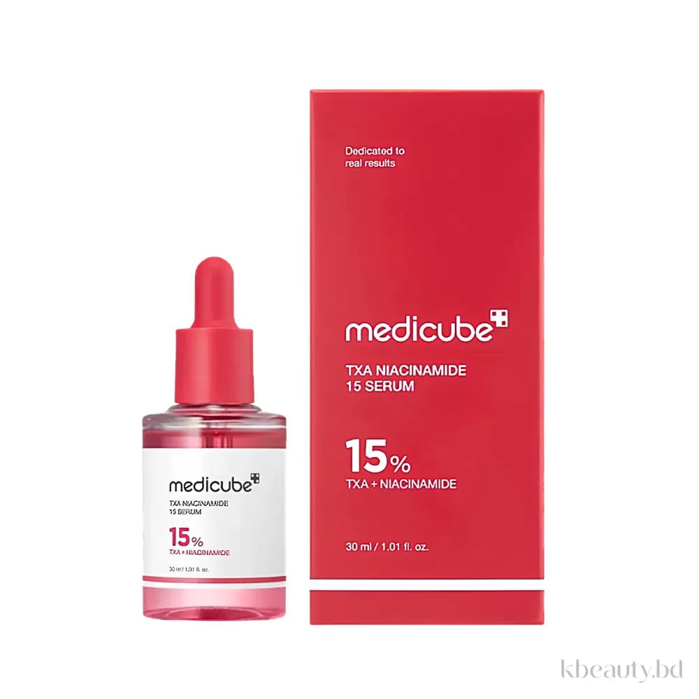 Medicube TXA Niacinamide 15 Serum 30ml