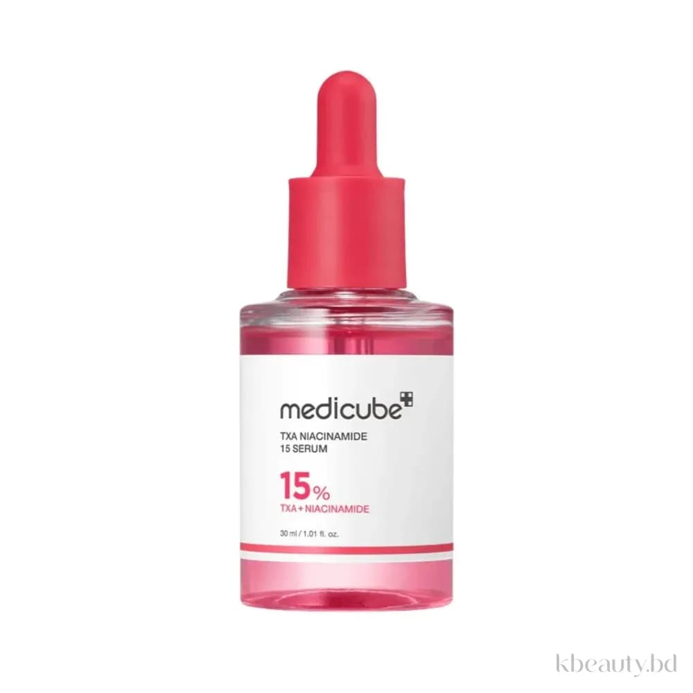 Medicube TXA+Niacinamide 15% Serum – 30ml