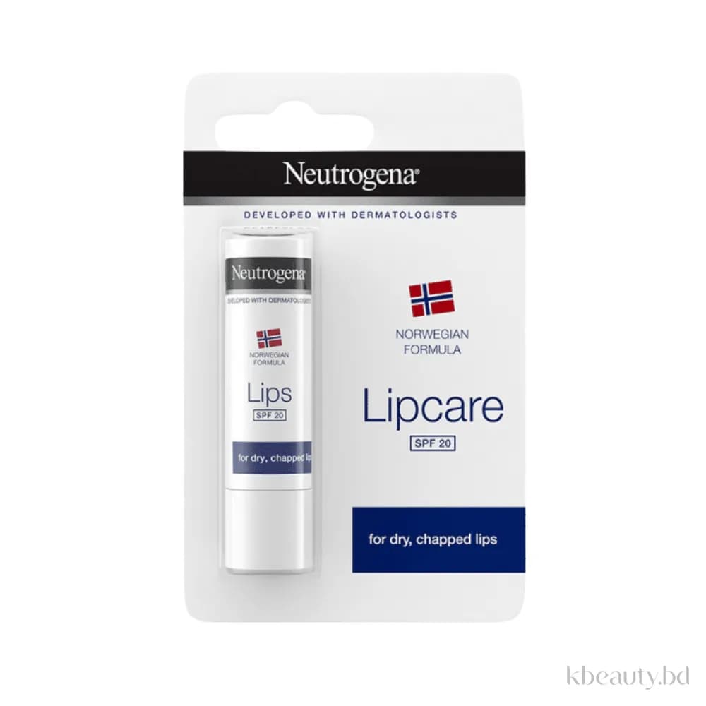 Neutrogena Norwegian Formula Lip Care SPF20 4.8g