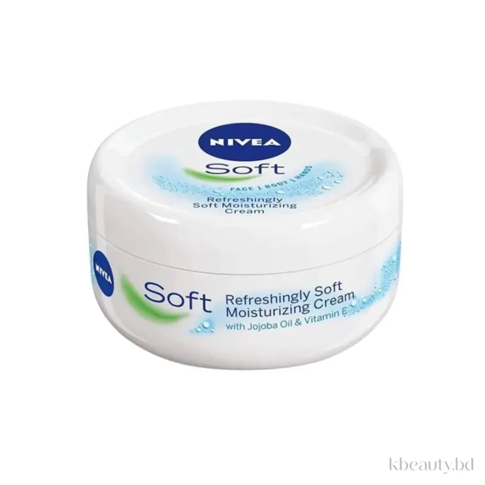 Nivea Soft Cream 100ml