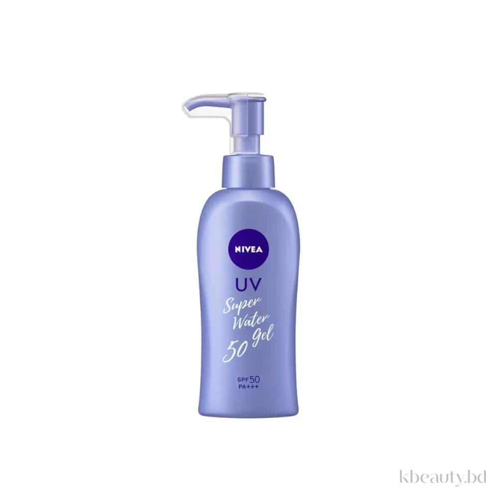 Nivea Sun Protect Super Water Gel 140g