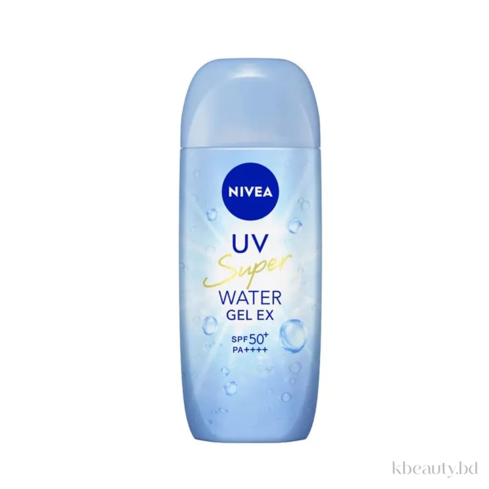 Nivea UV Super Water Gel EX SPF50+ PA++++ 80g