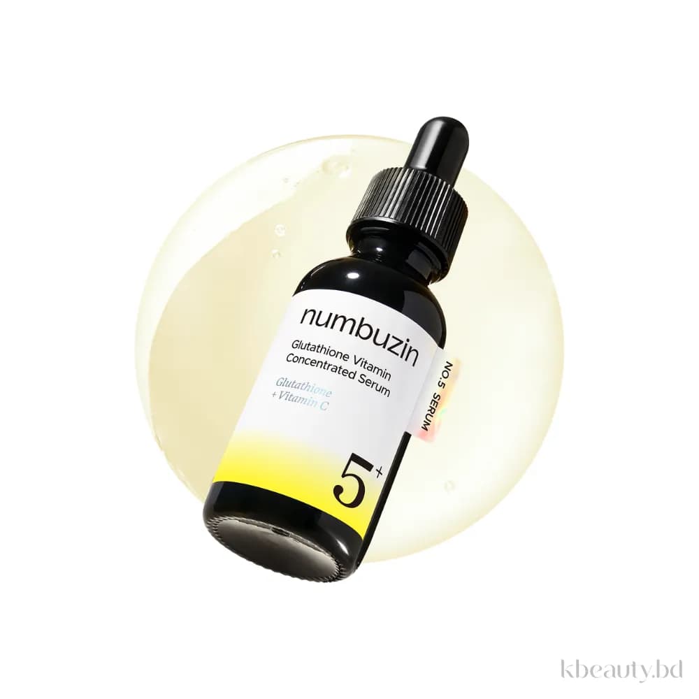 Numbuzin No.5 Vitamin Concentrated Serum 30ml