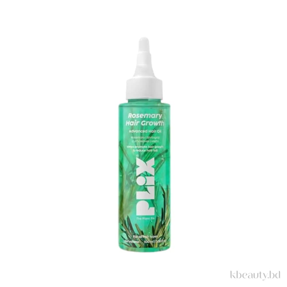 PLIX Rosemary Hair Growth Advanced Hair Oil