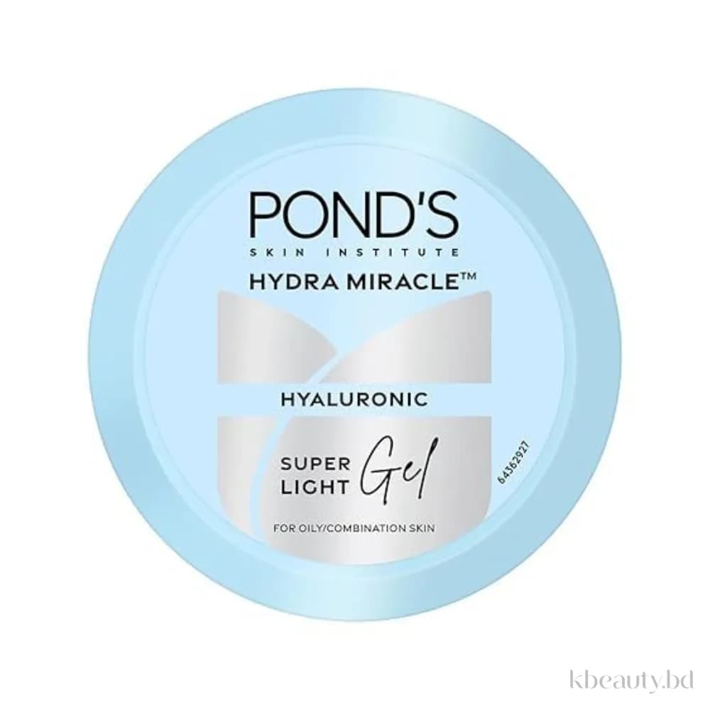 Ponds Super Light Gel Oil-Free Moisturiser- 100ml
