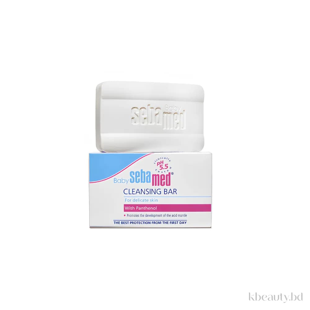 Sebamed Baby Cleansing Bar 100g