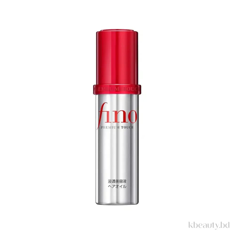 Shiseido Fino Premium Touch Hair Oil 70g